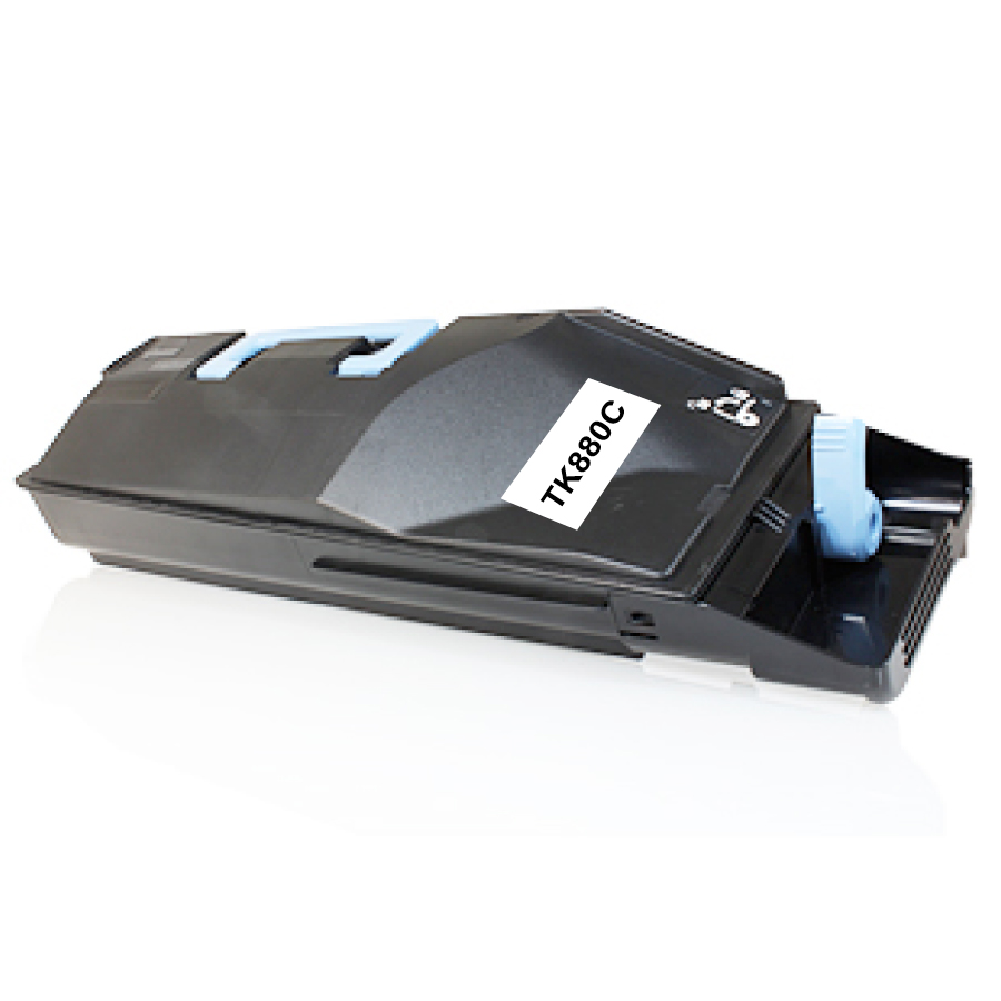 NEUTRE K.880B BK TONER COMPATIBLE AVEC KYOCERA TK-880