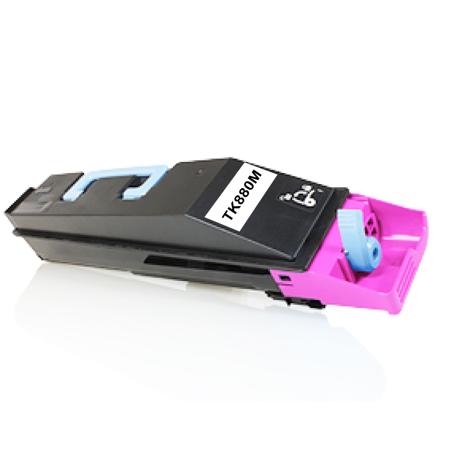 NEUTRE K.880M M TONER COMPATIBLE AVEC KYOCERA TK-880