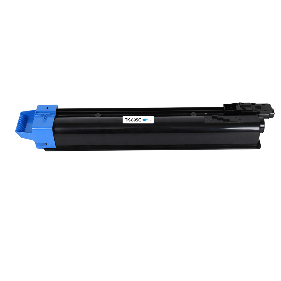 NEUTRE K.895C C TONER COMPATIBLE AVEC KYOCERA TK-895C