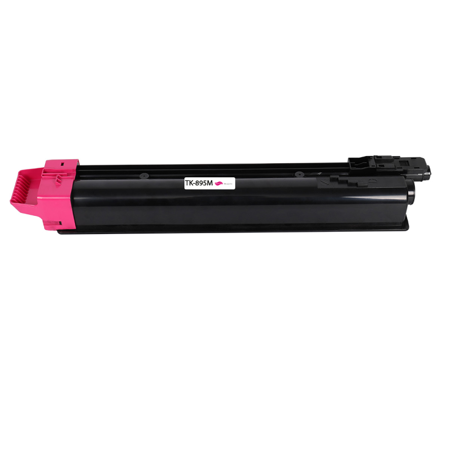 NEUTRE K.895M M TONER COMPATIBLE AVEC KYOCERA TK-895M