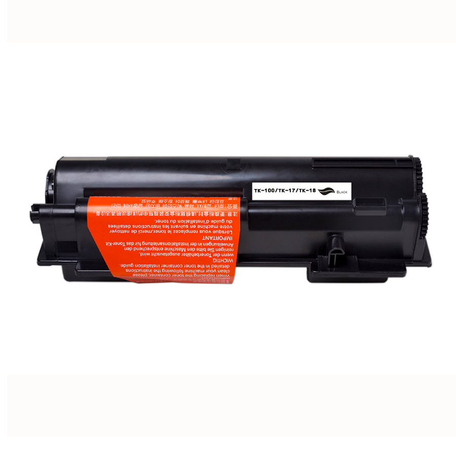NEUTRE UNIV K.100/17/18 MONO TONER COMPATIBLE AVEC KYOCERA TK-100/TK-17/TK-18
