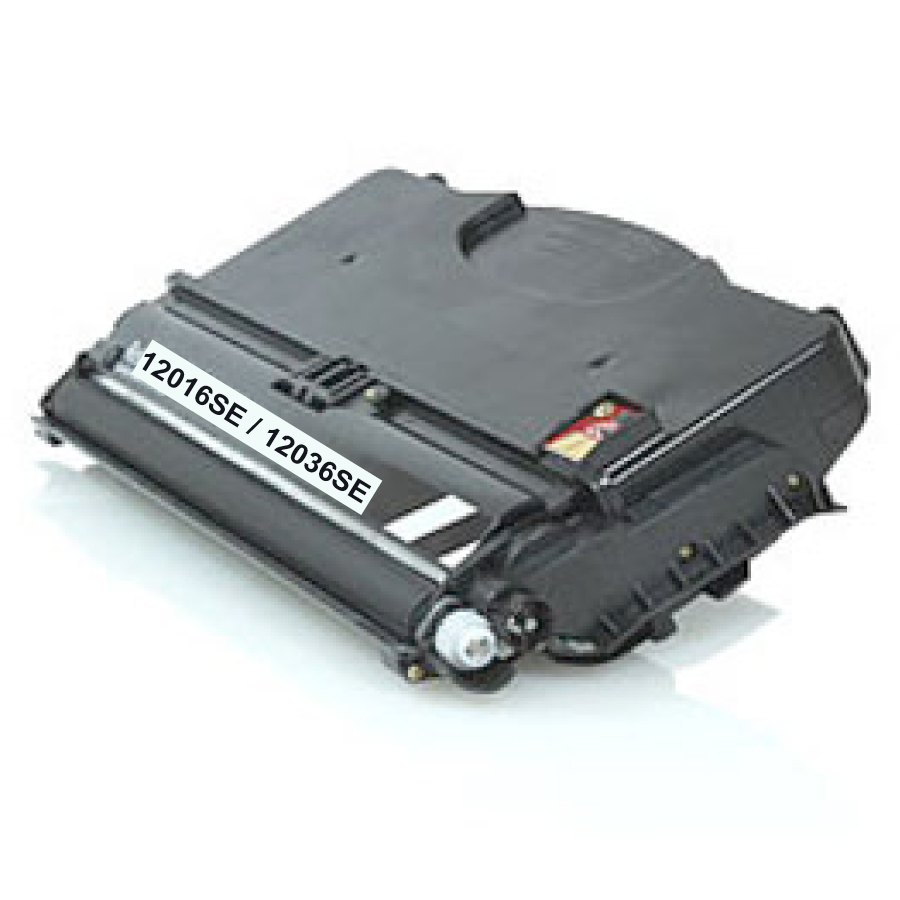 NEUTRE L.120 MONO TONER COMPATIBLE AVEC LEXMARK 12036SE / 12016SE