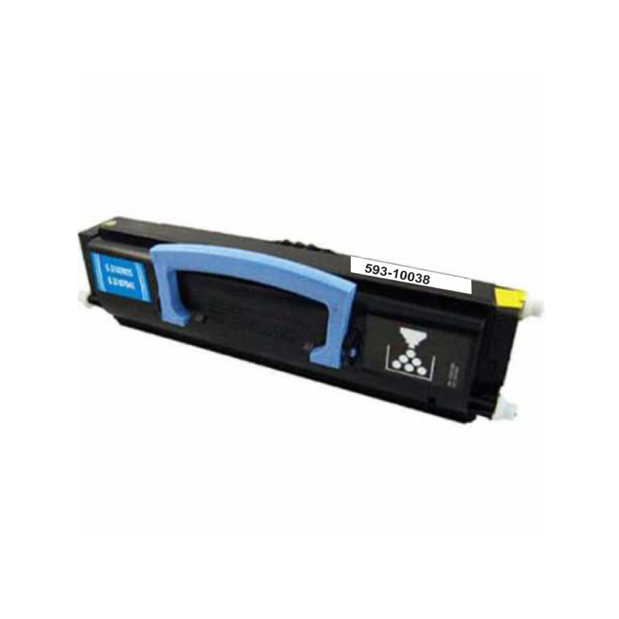 NEUTRE L.232X MONO TONER COMPATIBLE AVEC LEXMARK 12A8405