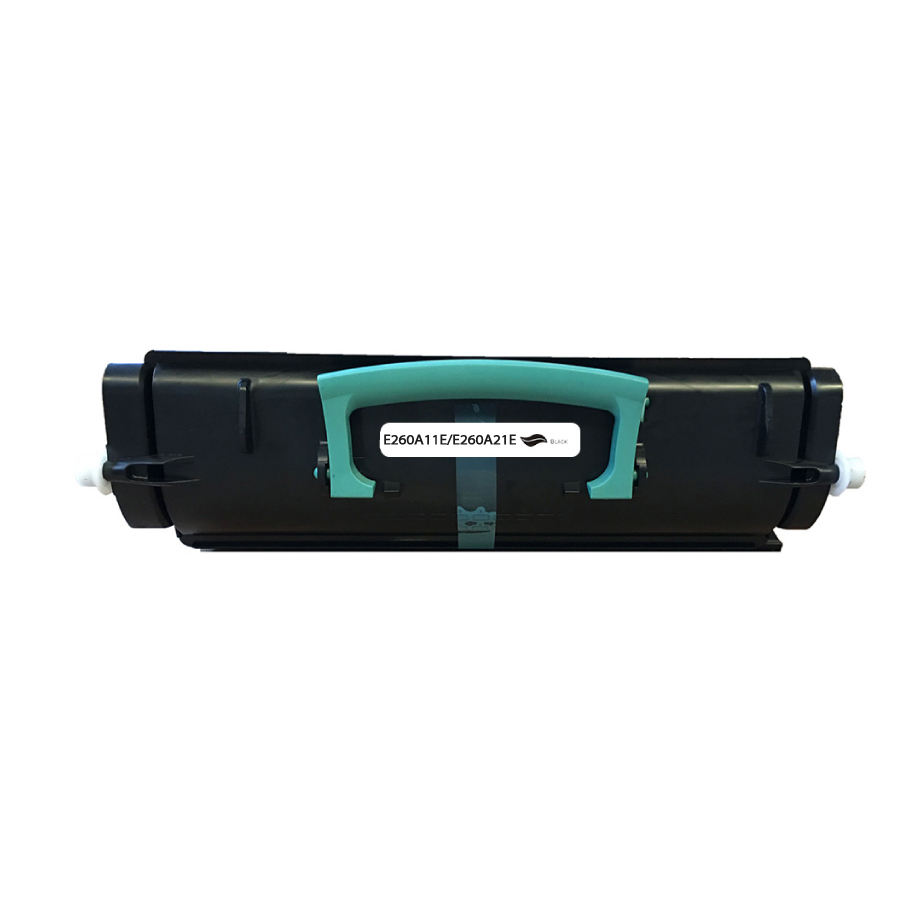 NEUTRE L.260 MONO TONER COMPATIBLE AVEC LEXMARK E260A21E / E260A11E