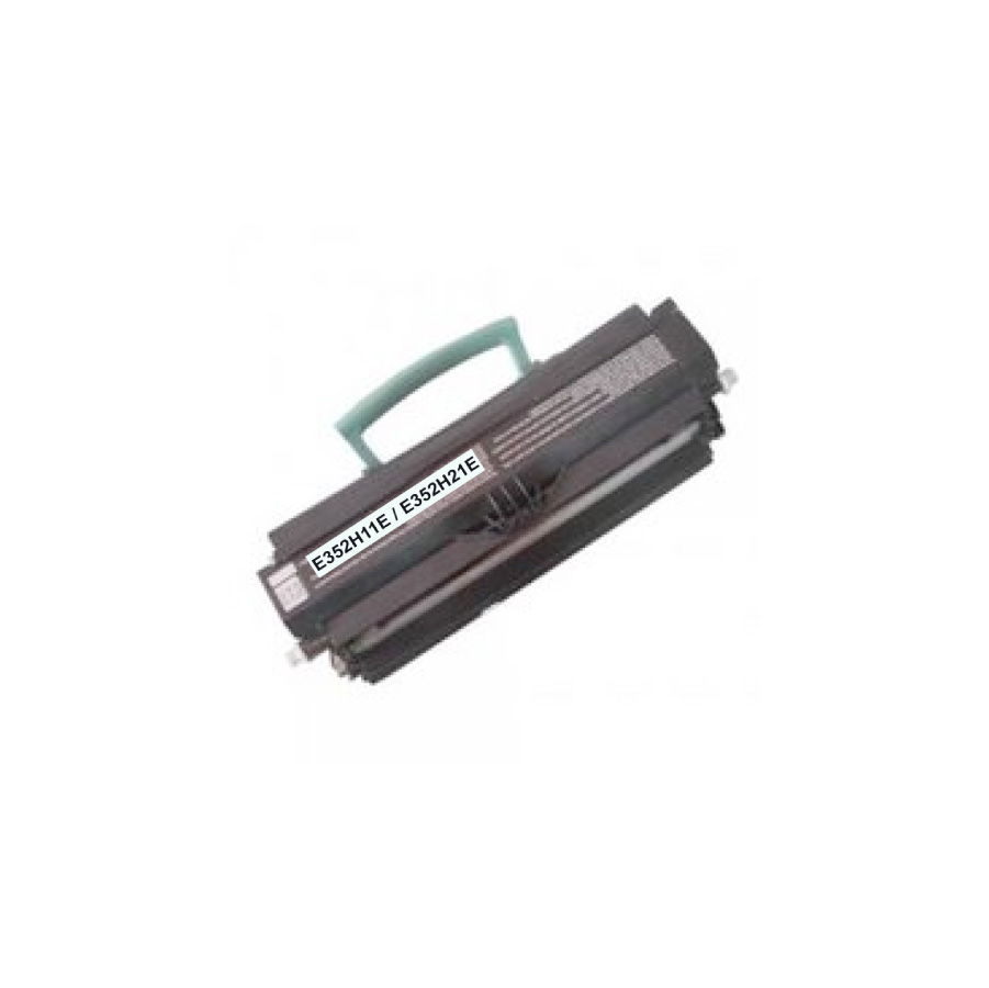 NEUTRE L.350 MONO TONER COMPATIBLE AVEC LEXMARK E352H21E / E352H11E