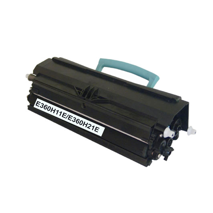 NEUTRE L.360 MONO TONER COMPATIBLE AVEC LEXMARK E360H21E / E360H11E