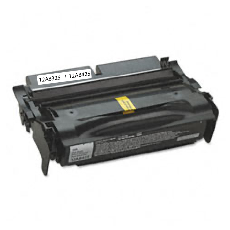 NEUTRE L.430 MONO TONER COMPATIBLE AVEC LEXMARK 12A8425