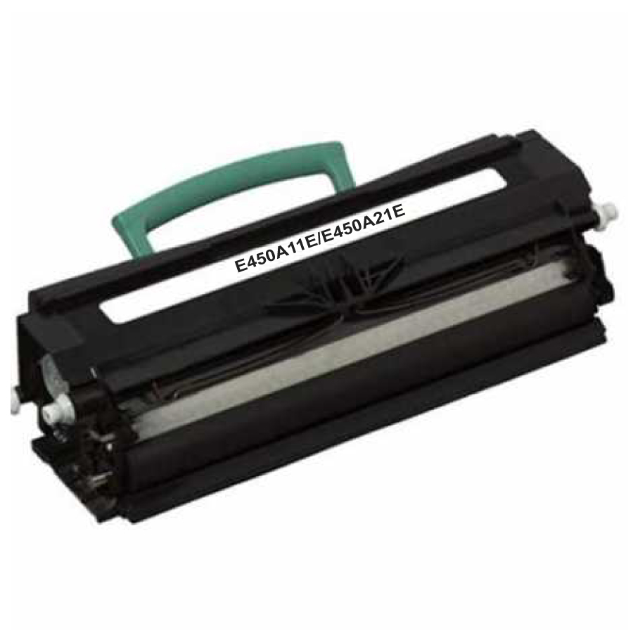 NEUTRE L.450 MONO TONER COMPATIBLE AVEC LEXMARK E450A11E/E450A21E