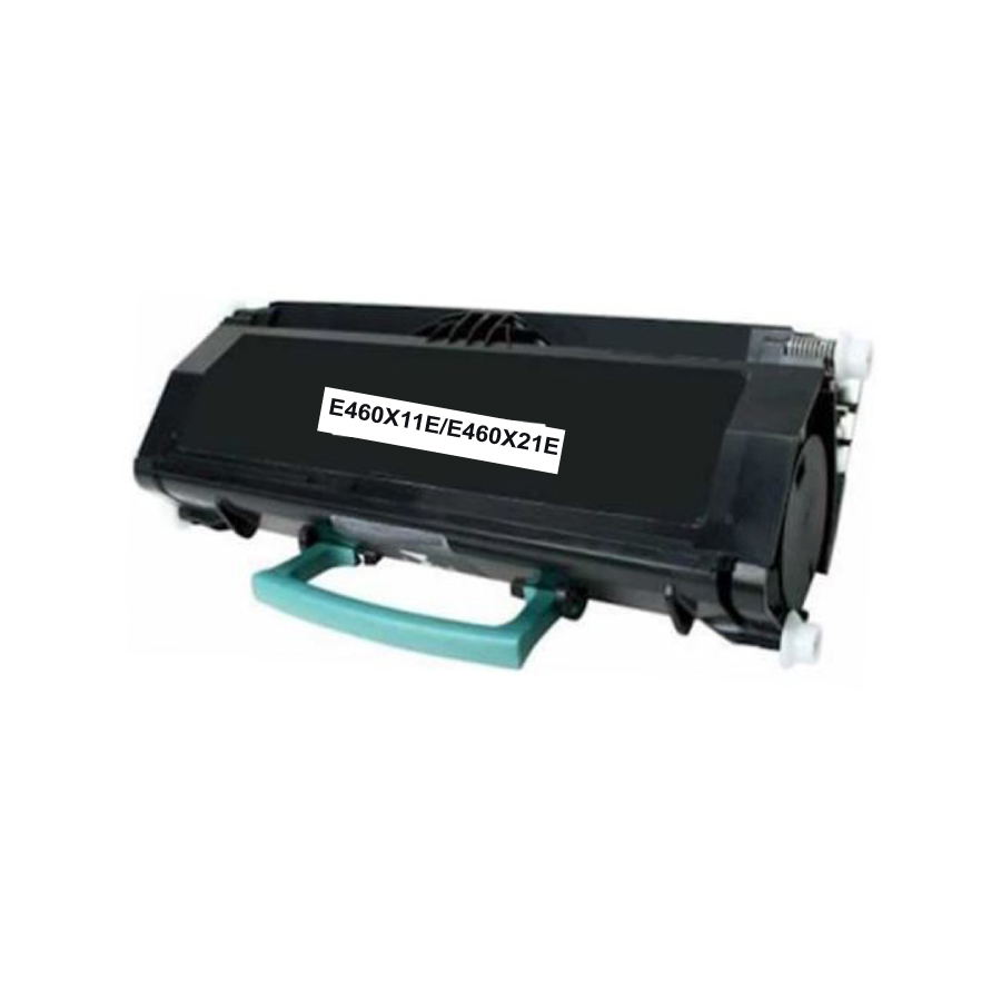 NEUTRE L.460 MONO TONER COMPATIBLE AVEC LEXMARK E460X21E / E460X11E