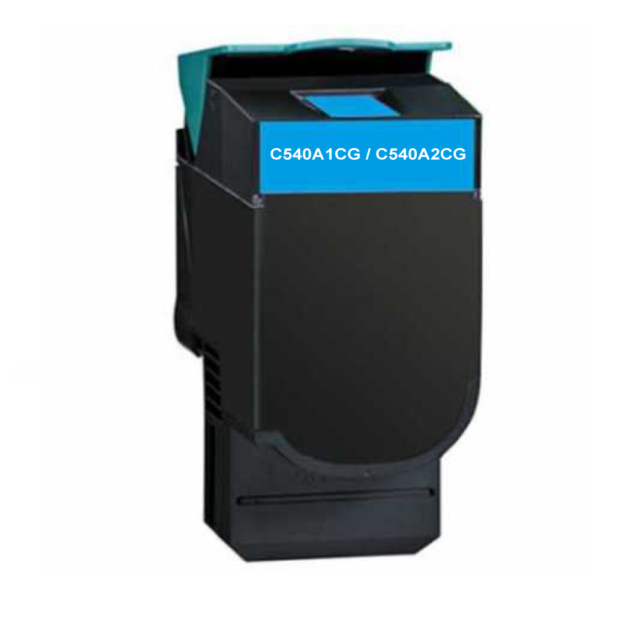 NEUTRE L.540C C TONER COMPATIBLE AVEC LEXMARK C540H2CG / C540H1CG