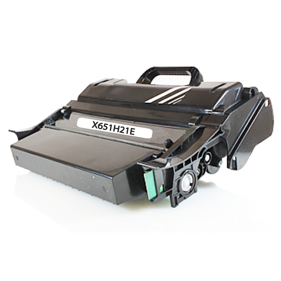 NEUTRE L.651 MONO TONER COMPATIBLE AVEC LEXMARK X651H21E