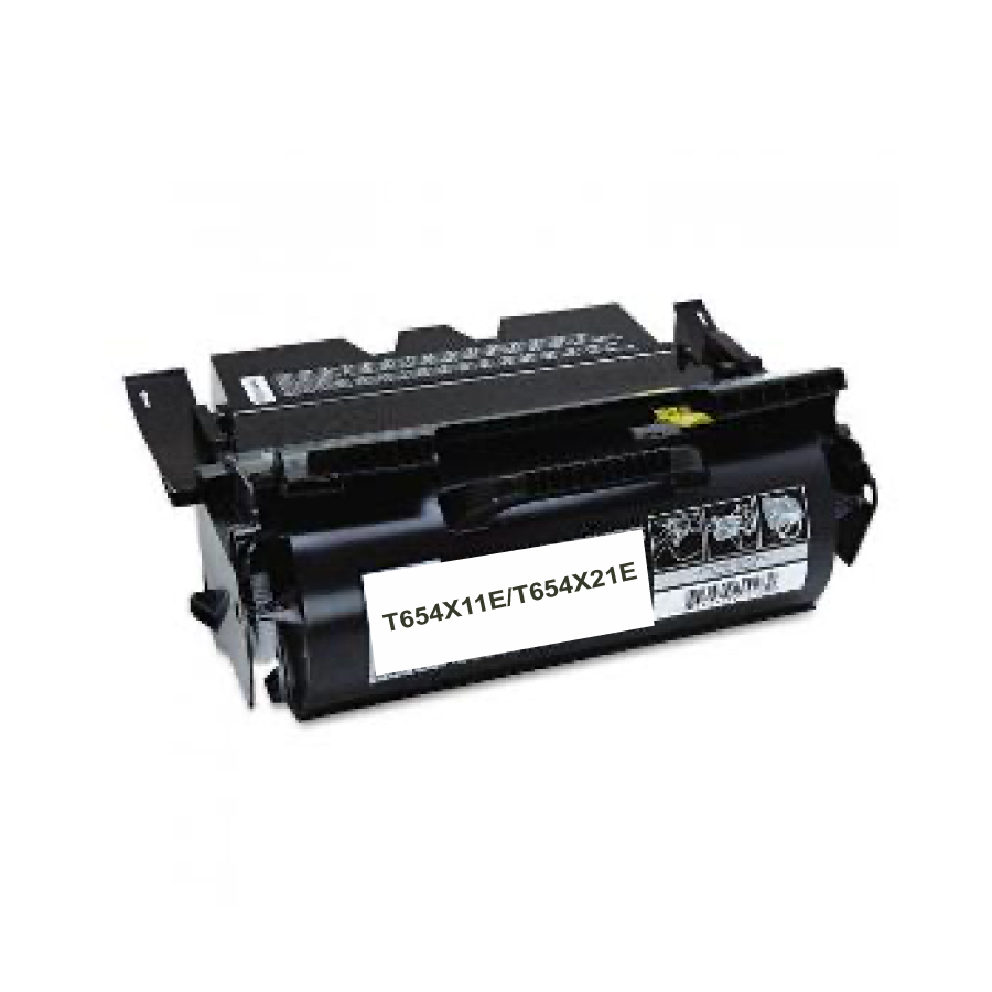 NEUTRE L.654X MONO TONER COMPATIBLE AVEC LEXMARK T654X11E/T654X21E