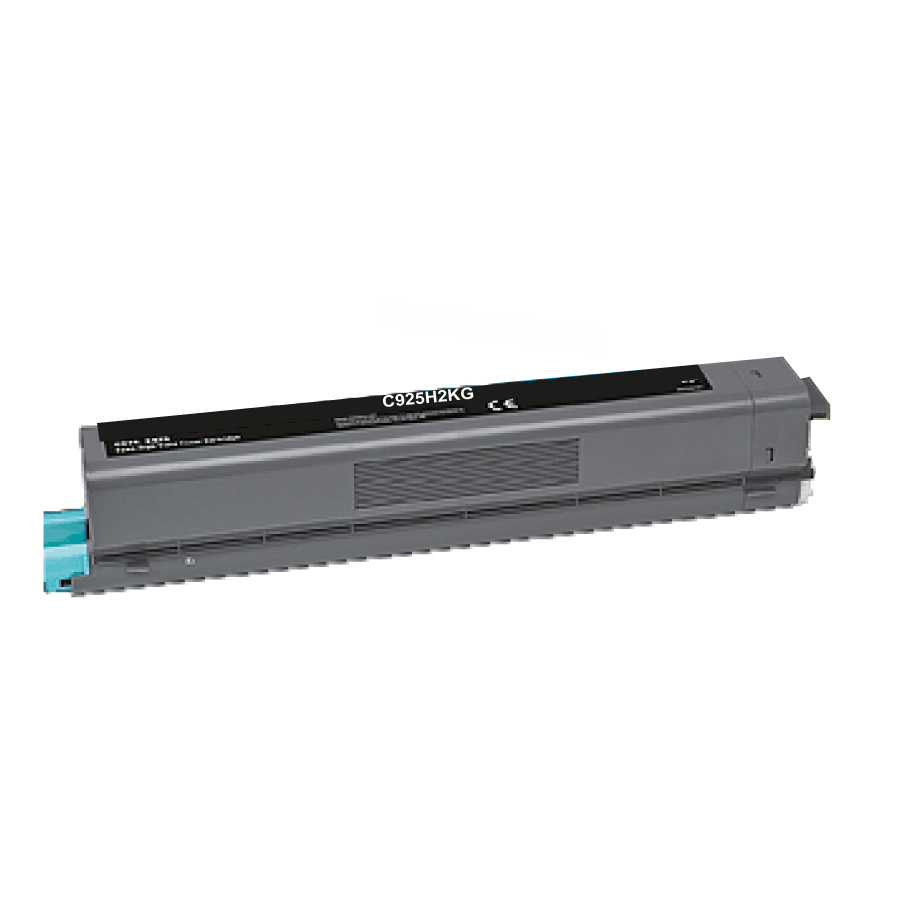 NEUTRE L.925B BK TONER COMPATIBLE AVEC LEXMARK C925H2KG