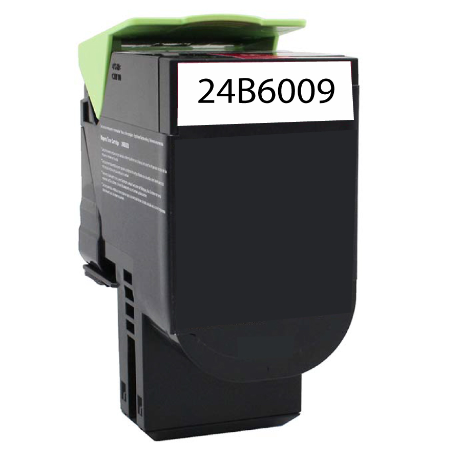 NEUTRE L.2132M M TONER COMPATIBLE AVEC LEXMARK 24B6009