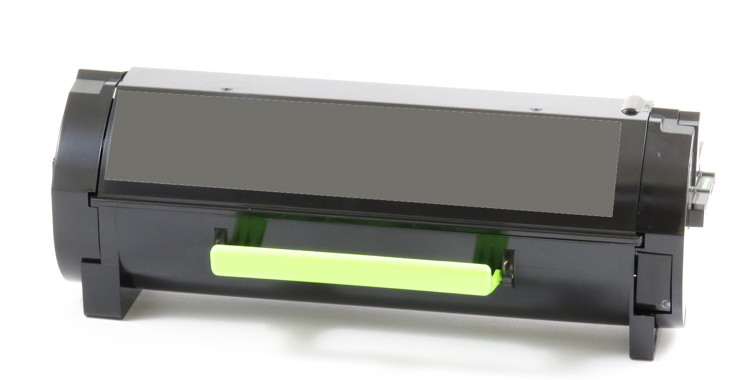 UPrint L-51B2000 MONO TONER COMPATIBLE AVEC LEXMARK 51B2000 / 51B00A0