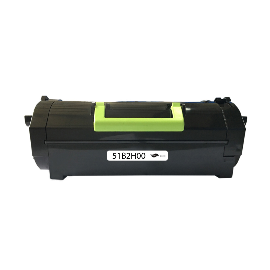 NEUTRE L.51B2H00 MONO TONER COMPATIBLE AVEC LEXMARK 51B2H00