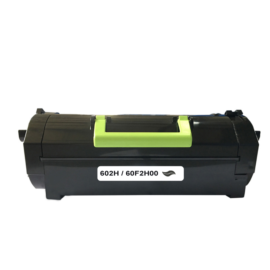 NEUTRE L.602H MONO TONER COMPATIBLE AVEC LEXMARK 602H / 60F2H00