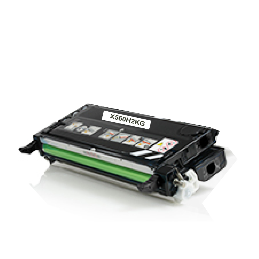NEUTRE L.X560XB BK TONER COMPATIBLE AVEC LEXMARK X560H2KG