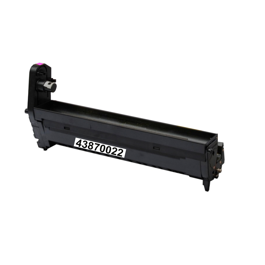 NEUTRE O.5850MD M TAMBOUR COMPATIBLE AVEC OKI 43870022