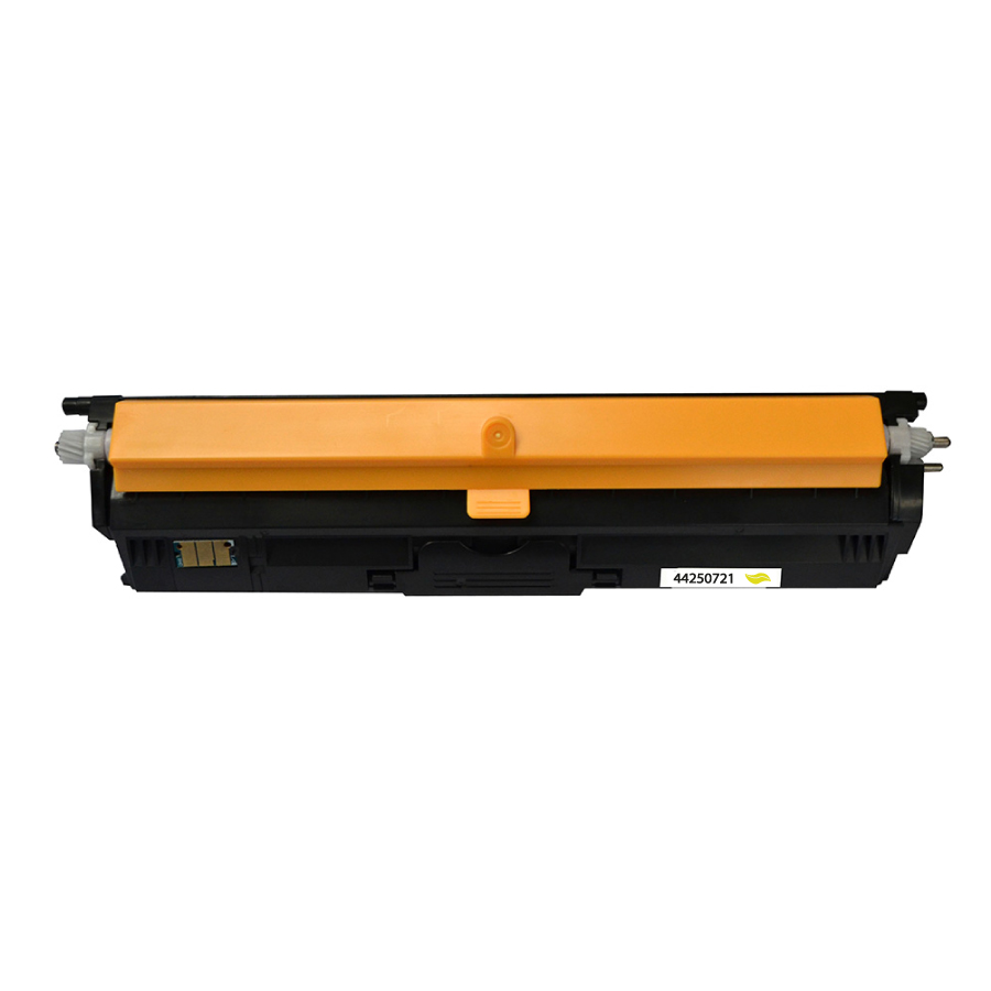 NEUTRE O.130XY Y TONER COMPATIBLE AVEC OKI 44250721