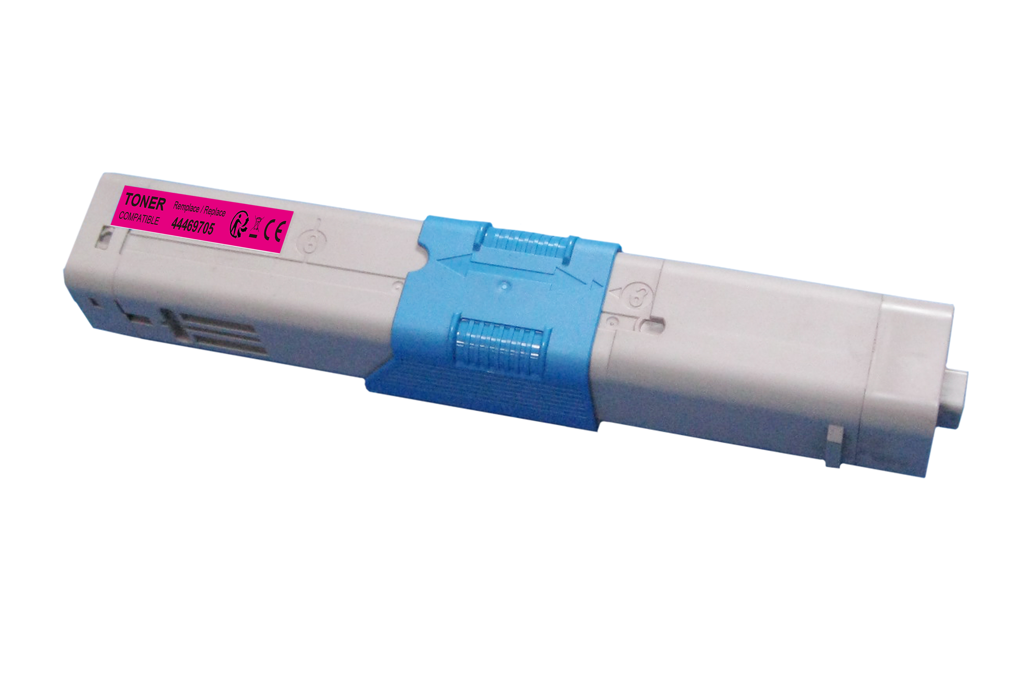 NEUTRE O.310M M TONER COMPATIBLE AVEC OKI 44469705