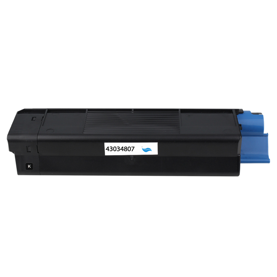 TONER COMPATIBLE OKI 3200A-REMPLACE 43034807 CYAN