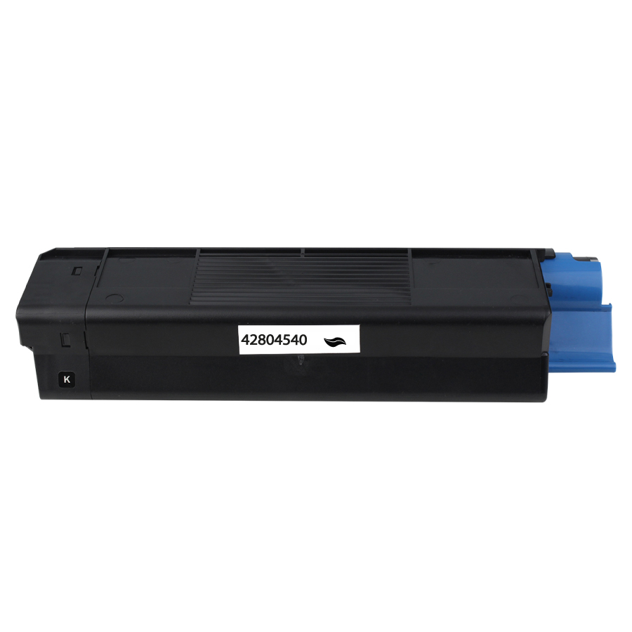 NEUTRE O.3200XB BK TONER COMPATIBLE AVEC OKI 42804540