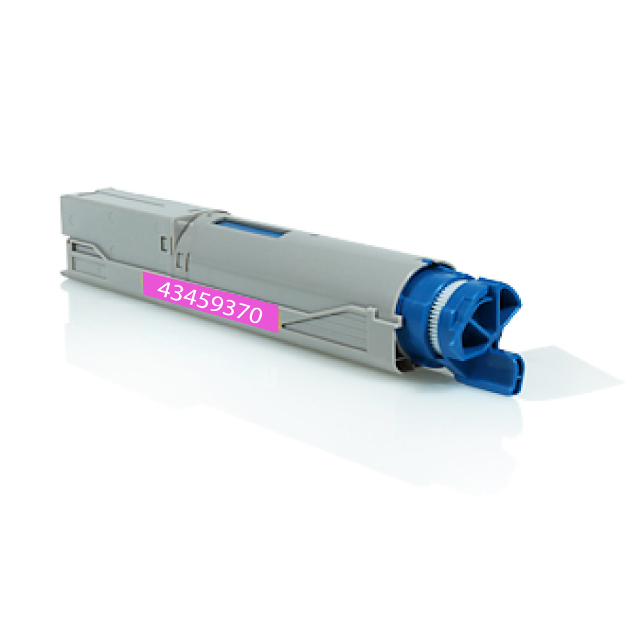 NEUTRE O.3520M M TONER COMPATIBLE AVEC OKI 43459370