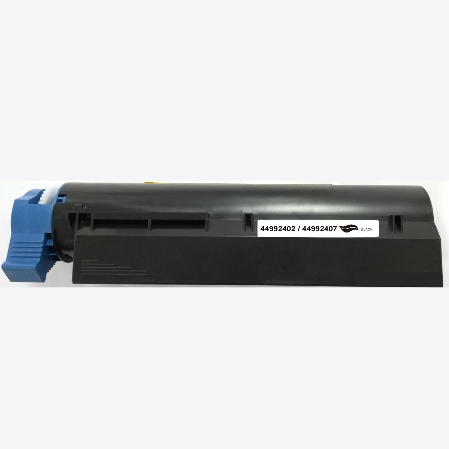 NEUTRE O.401X MONO TONER COMPATIBLE AVEC OKI 44992402 / 44992407