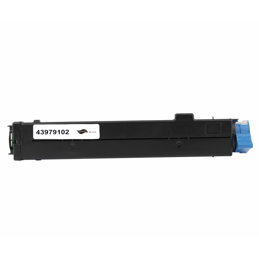NEUTRE O.410 MONO TONER COMPATIBLE AVEC OKI 43979102