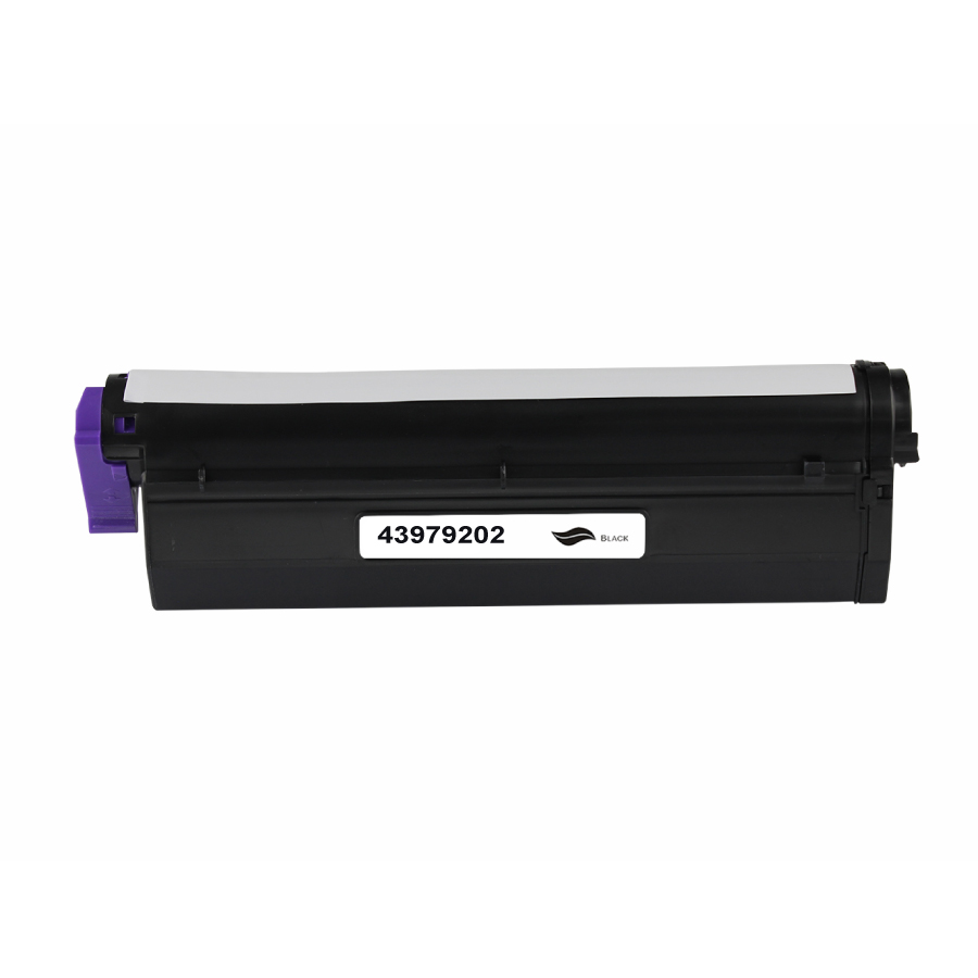 NEUTRE O.430 MONO TONER COMPATIBLE AVEC OKI 43979202