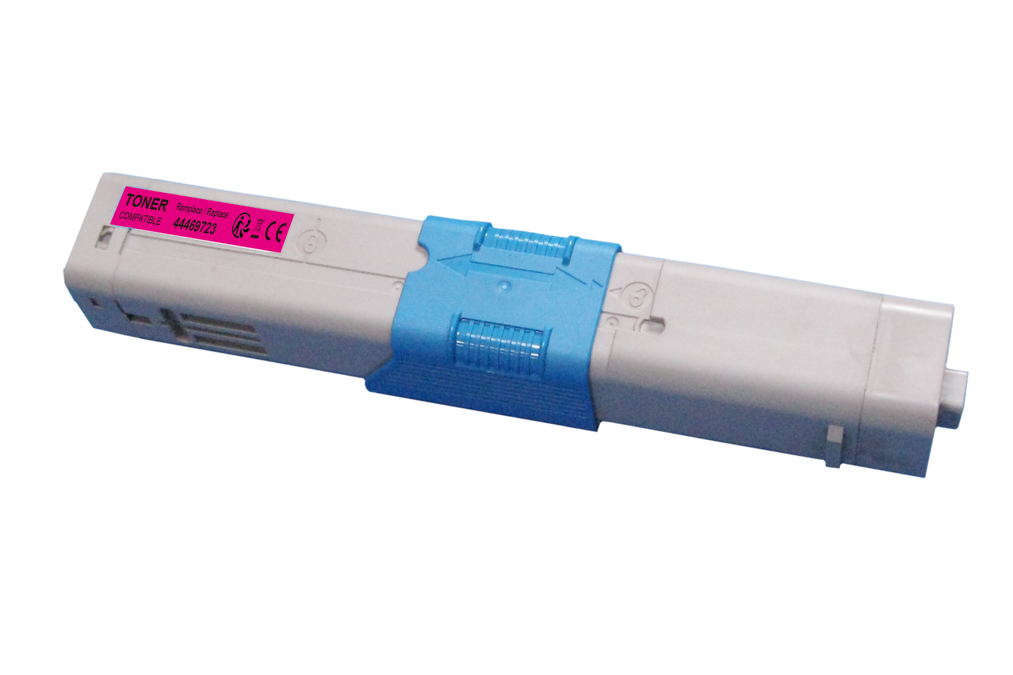 NEUTRE O.510XM M TONER COMPATIBLE AVEC OKI 44469723
