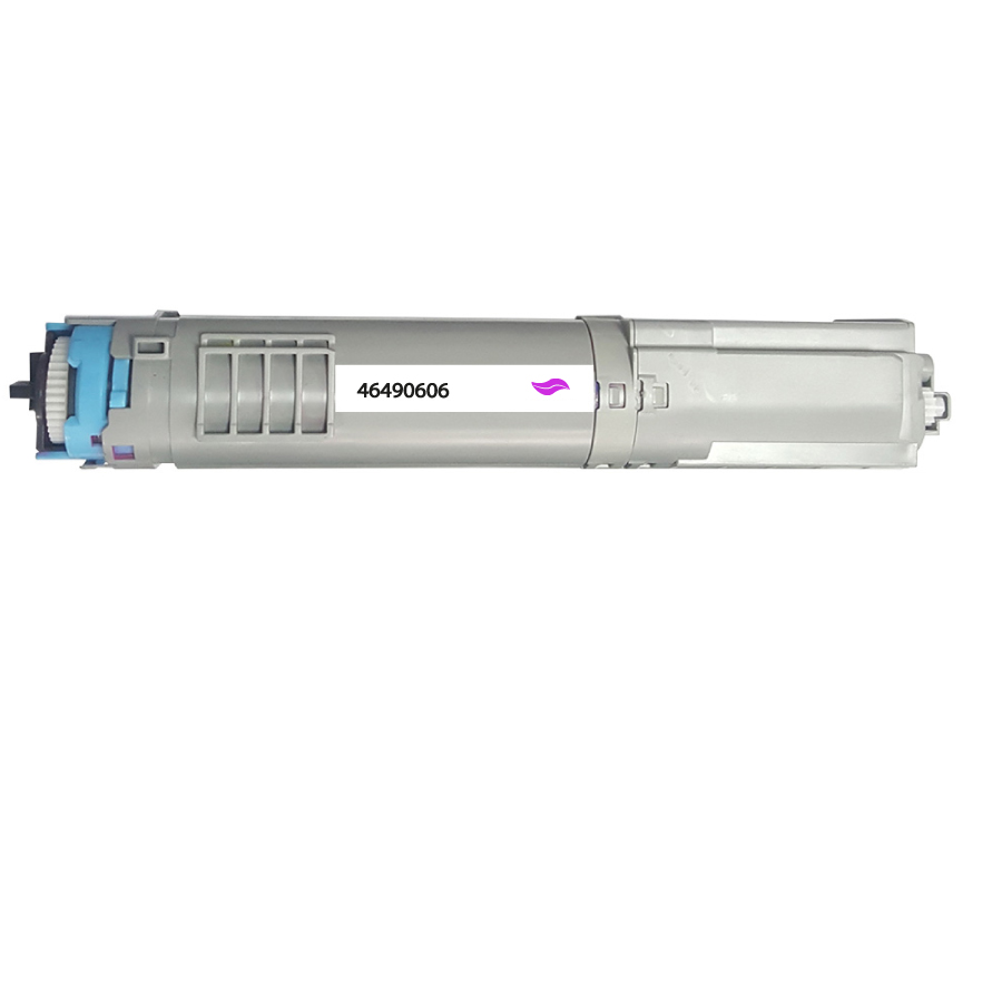 NEUTRE O.532XXM M TONER COMPATIBLE AVEC OKI 46490606