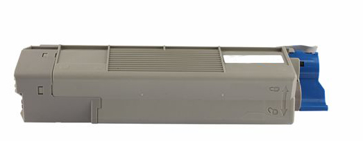 NEUTRE O.5650C C TONER COMPATIBLE AVEC OKI 43872307