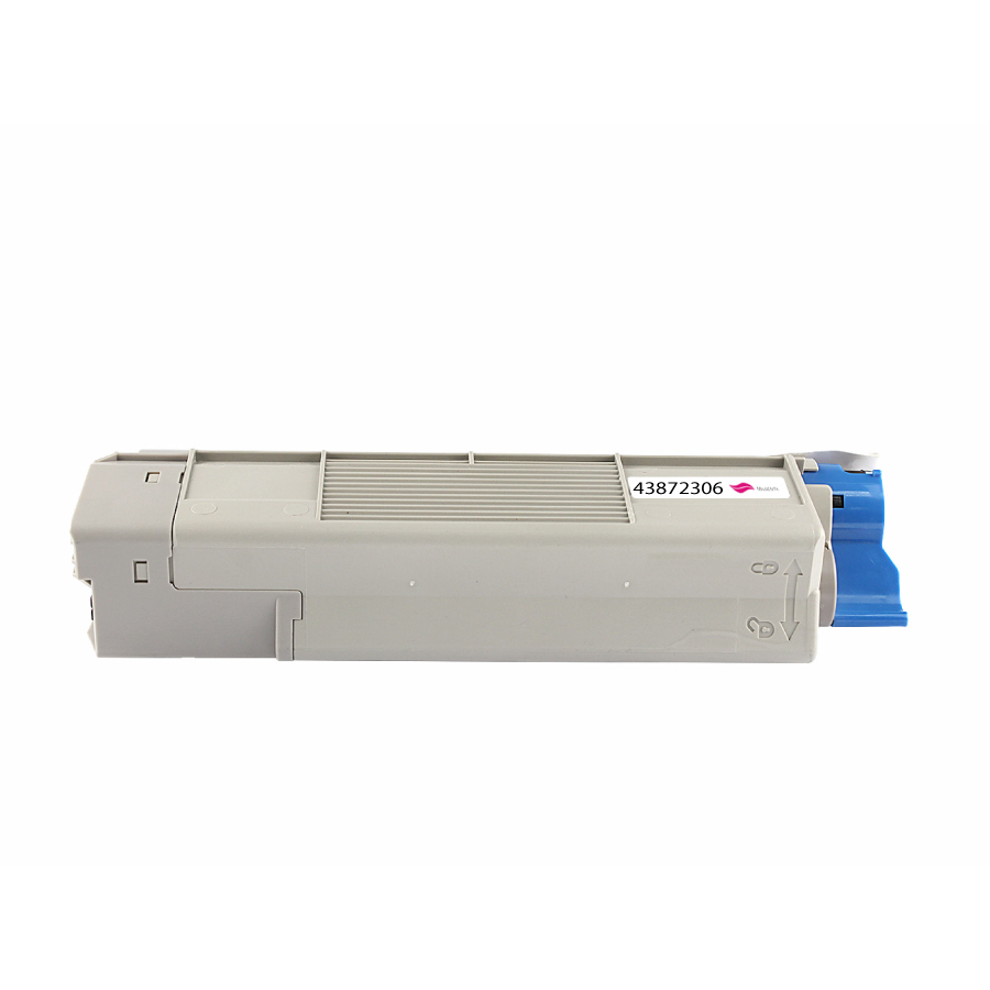 NEUTRE O.5650M M TONER COMPATIBLE AVEC OKI 43872306