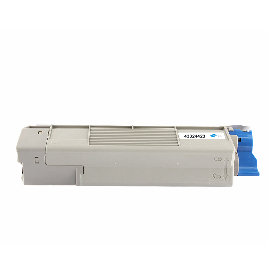 NEUTRE O.5800C C TONER COMPATIBLE AVEC OKI 43324423