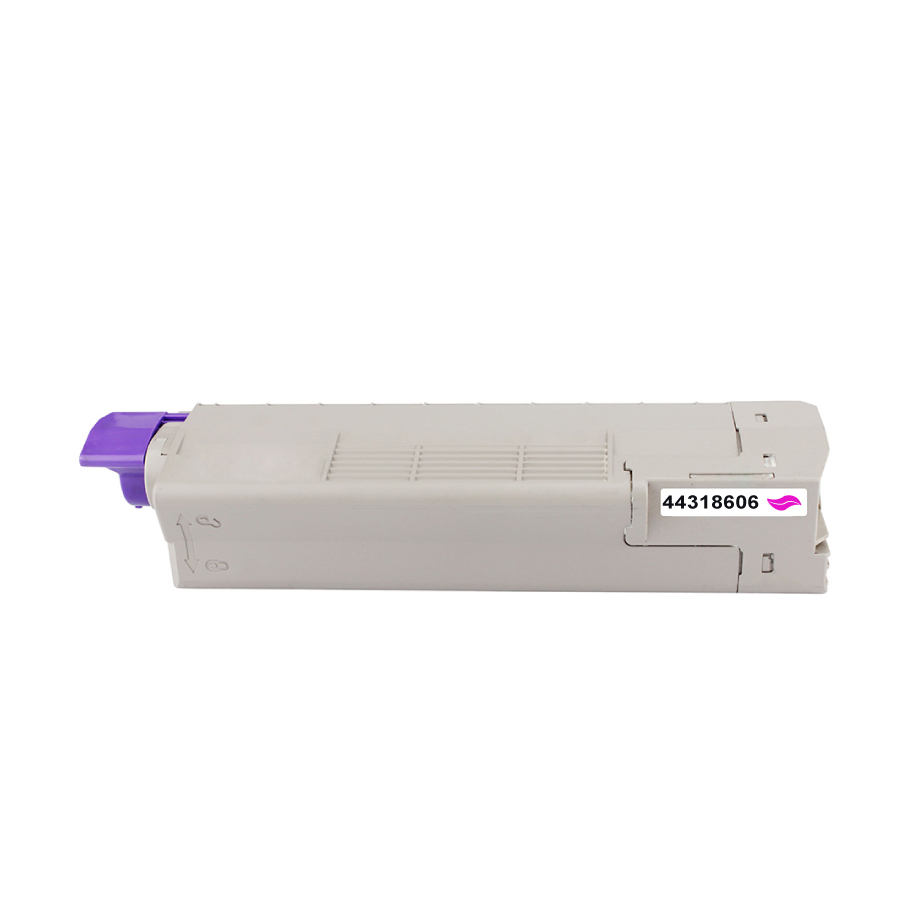 NEUTRE O.710M M TONER COMPATIBLE AVEC OKI 44318606