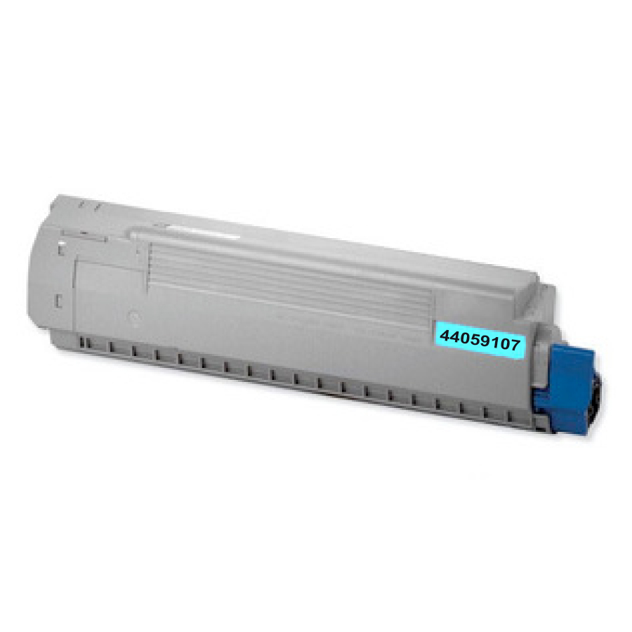 NEUTRE O.810C C TONER COMPATIBLE AVEC OKI 44059107