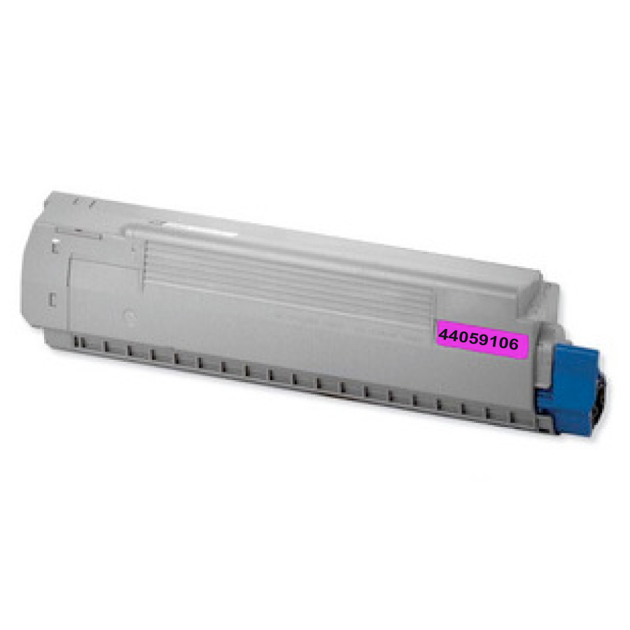 NEUTRE O.810M M TONER COMPATIBLE AVEC OKI 44059106