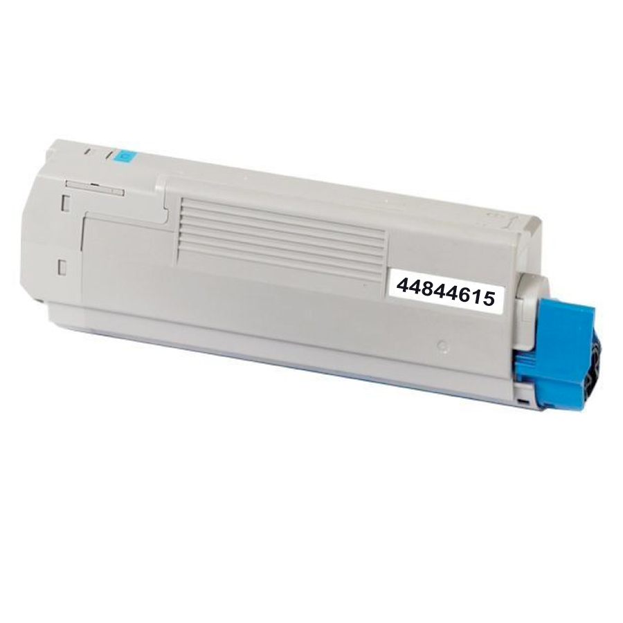 NEUTRE O.822C C TONER COMPATIBLE AVEC OKI 44844615