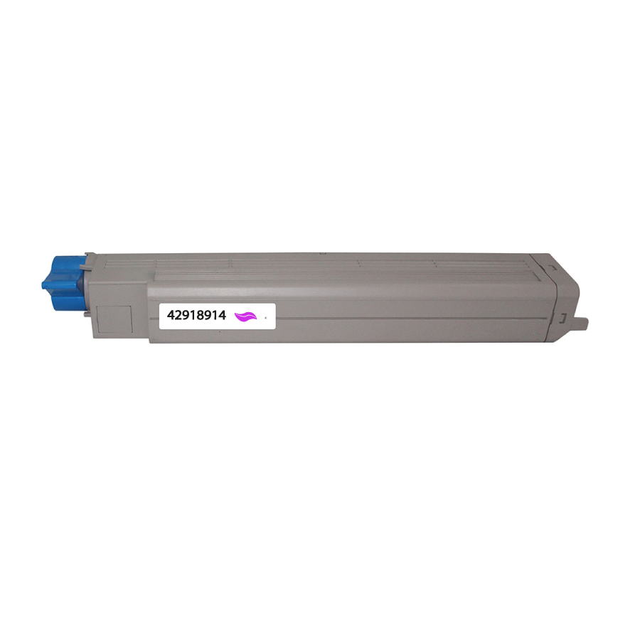NEUTRE O.9600M M TONER COMPATIBLE AVEC OKI 42918914