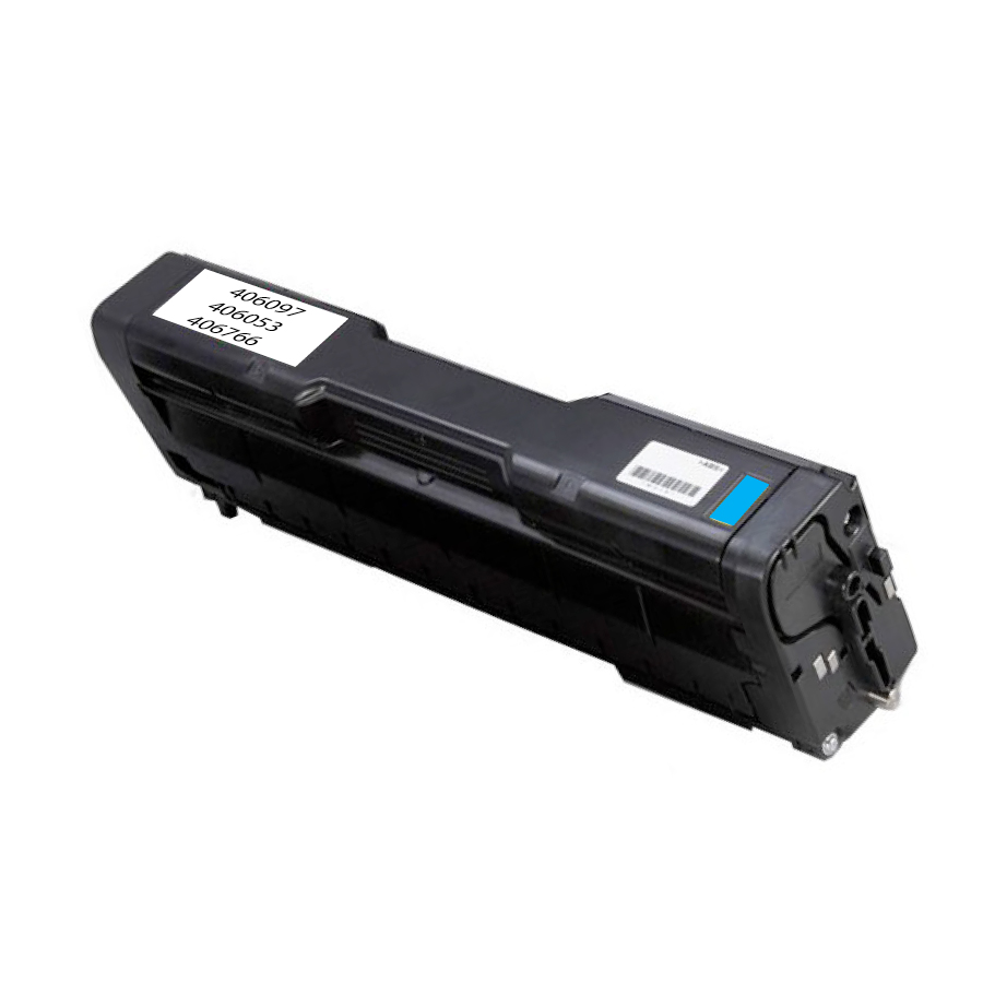 NEUTRE R.220C C TONER COMPATIBLE AVEC RICOH 406097 / 406053 / 406766