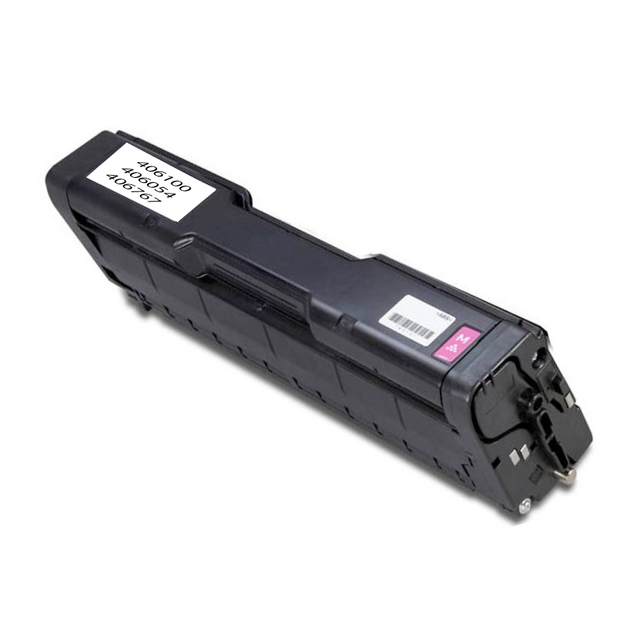 NEUTRE R.220M M TONER COMPATIBLE AVEC RICOH 406100 / 406054 / 406767
