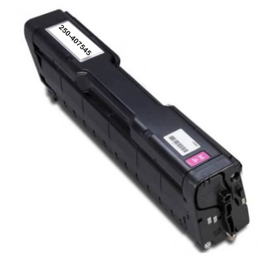 NEUTRE R.250M M TONER COMPATIBLE AVEC RICOH 407545