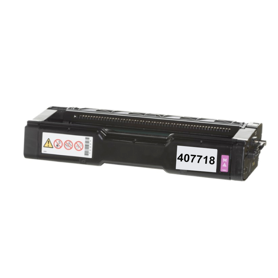 NEUTRE R.252XM M TONER COMPATIBLE AVEC RICOH 407718