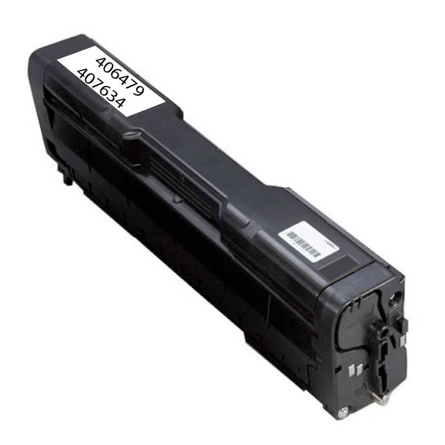 NEUTRE R.310XB BK TONER COMPATIBLE AVEC RICOH 406479 / 407634/ SPC-310bk