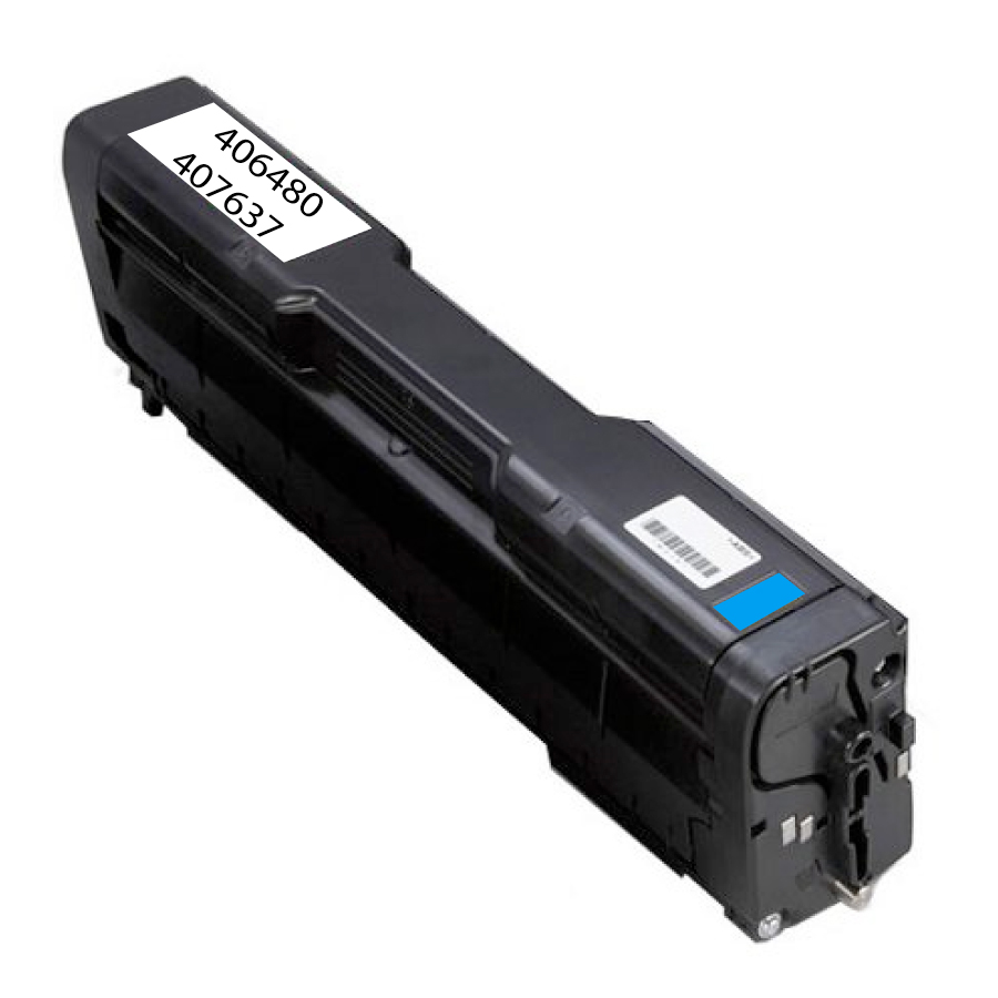 NEUTRE R.310XC C TONER COMPATIBLE AVEC RICOH 406480 / 407637/ SPC-310c