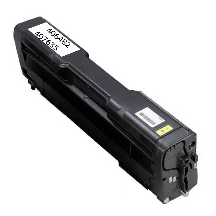 NEUTRE R.310XY Y TONER COMPATIBLE AVEC RICOH 406482 / 407635/ SPC-310y
