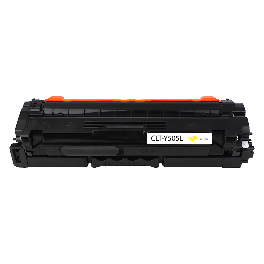 NEUTRE S.505LY Y TONER COMPATIBLE AVEC SAMSUNG CLT-Y505L