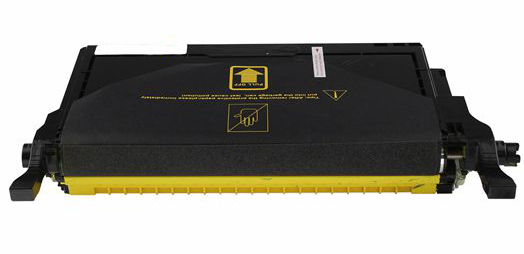 NEUTRE S.660BY Y TONER COMPATIBLE AVEC SAMSUNG CLP-Y660B